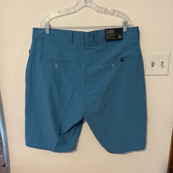 Trunks Surf & Swim Co. Multi Functional Shorts For Men Sz 38 NWT - Picture 8 of 15
